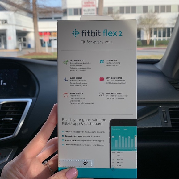 Fitbit Flex 2 - Picture 2 of 5